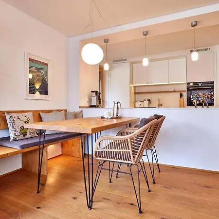 Apartment Wunderschoen Garmisch-Partenkirchen