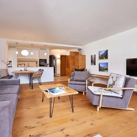 Apartment Wunderschoen