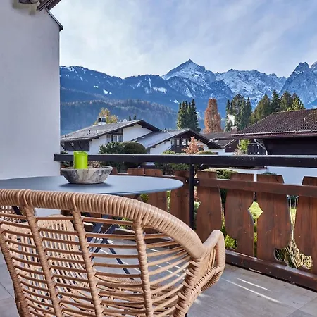 Wunderschoen Apartment Garmisch-Partenkirchen