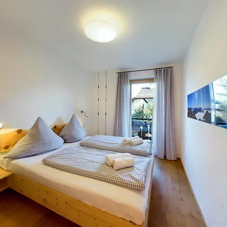 Apartmán Wunderschoen Garmisch-Partenkirchen