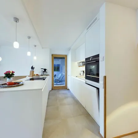 Apartmán Wunderschoen Garmisch-Partenkirchen