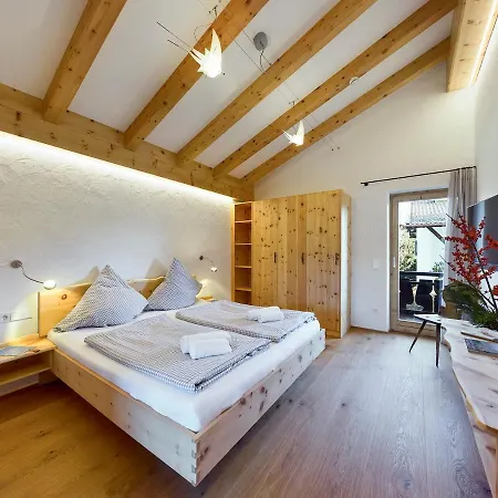 Wunderschoen Apartmán *
