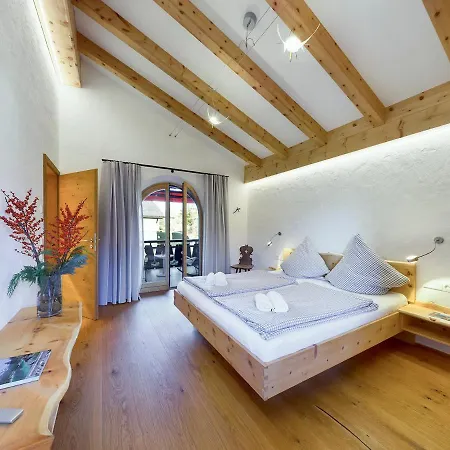 Wunderschoen Apartmán *