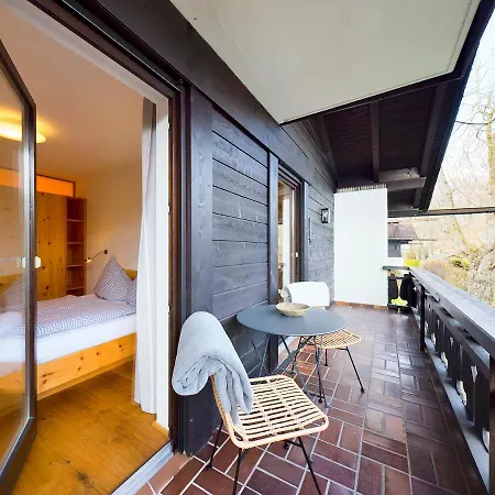 Apartmán Wunderschoen
