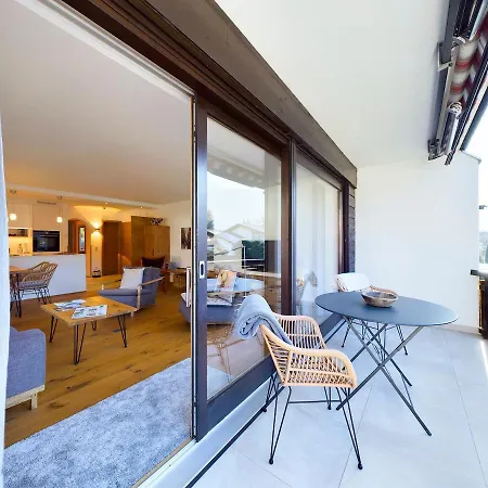 Apartmán Wunderschoen